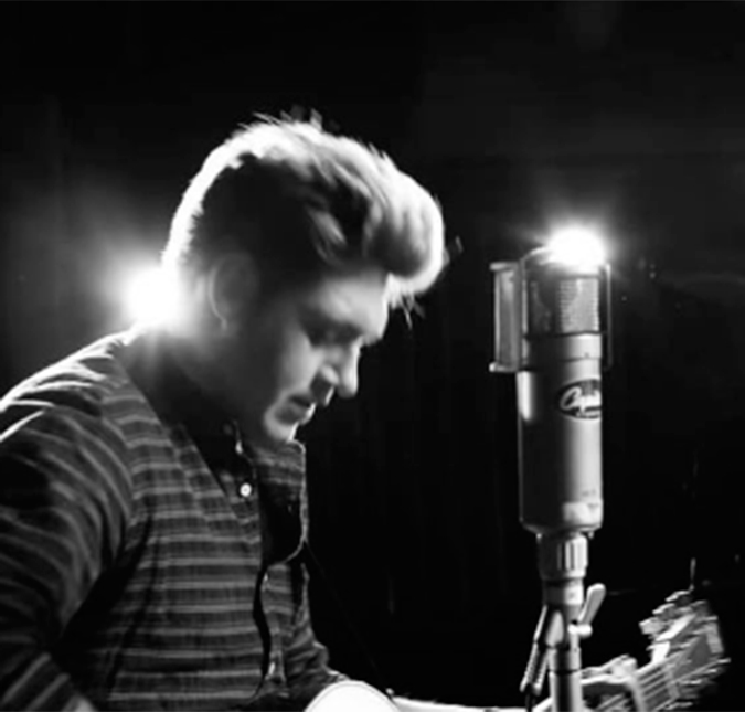 Niall Horan divulga vídeo de sua primeira música em carreira solo, <I>This Town</I>. Veja!