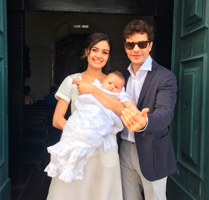 Sophie Charlotte se derrete pelo filho: <i>- Ele é uma revolução do amor</i>