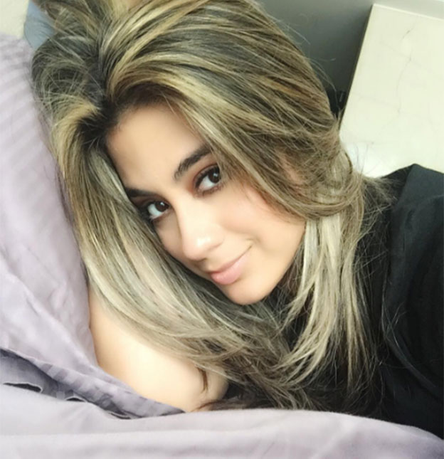 Ally Brooke, do <i>Fifht Harmony</i>, cai no chão após fã invadir palco, veja o vídeo!