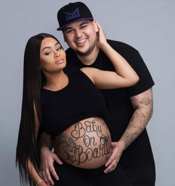 <i>Reality show</i> de Rob Kardashian e Blac Chyna pode estar por um fio, entenda!