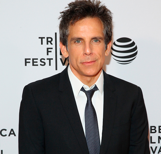 Ben Stiller faz revelação surpreendente de sua luta conta o câncer de próstata