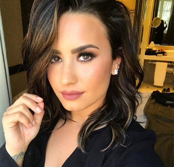 Fãs vão ficar sem Demi Lovato em 2017