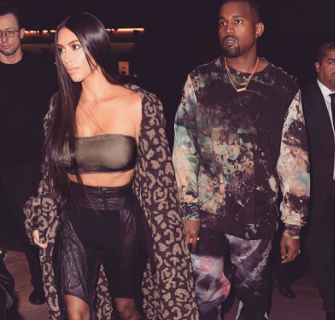 Kanye West remarca <I>shows</i> após assalto a Kim Kardashian, saiba mais!