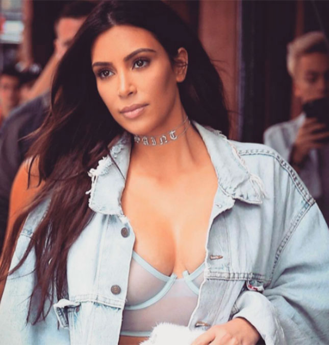Kim Kardashian cancela aparições públicas depois de ser vítima de assalto
