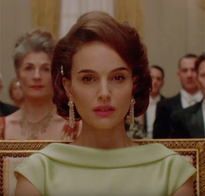 Assista ao <i>trailer</i> do filme estrelado por Natalie Portman que deve concorrer ao <i>Oscar</i> ano que vem!