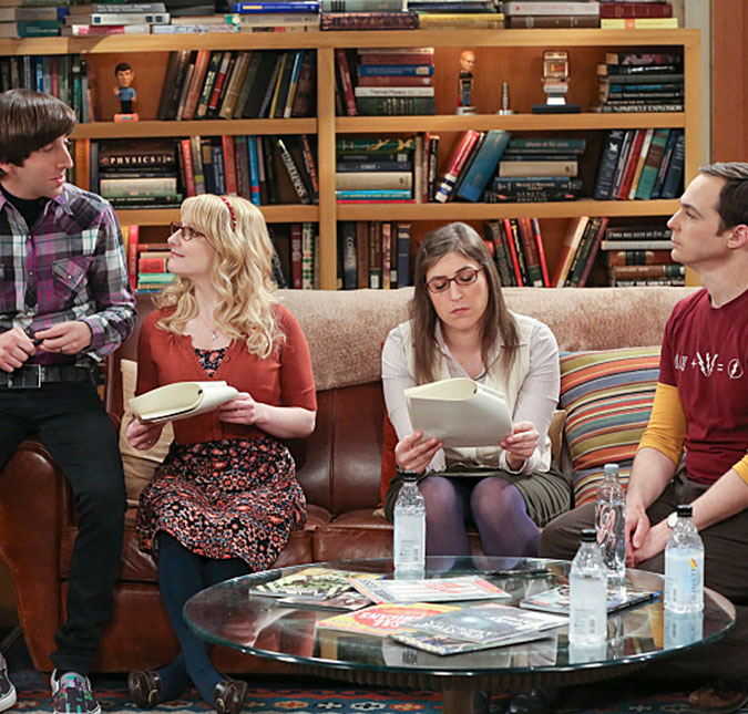 Alto gasto na produção de <I>The Big Bang Theory</I> pode prejudicar o futuro da série, entenda!