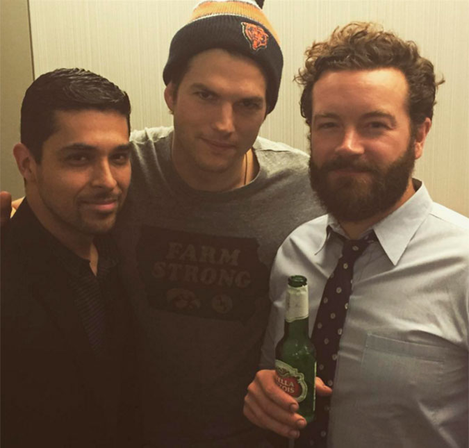 Reunião de <i>That '70s Show</i>: Wilmer Valderrama fará participação especial em <i>The Ranch</i>!