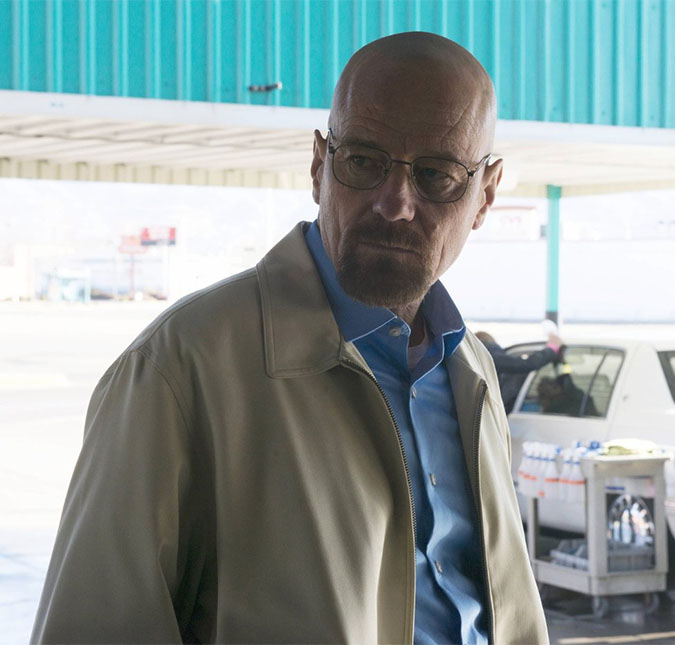 Bryan Cranston, astro de <i>Breaking Bad</i>, fala do abandono dos pais na infância: <I>- Há ainda muita dor</i>