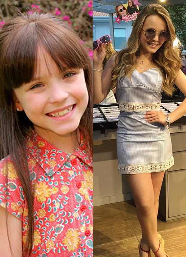 Larissa Manoela