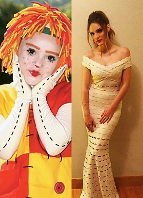 Isabelle Drummond