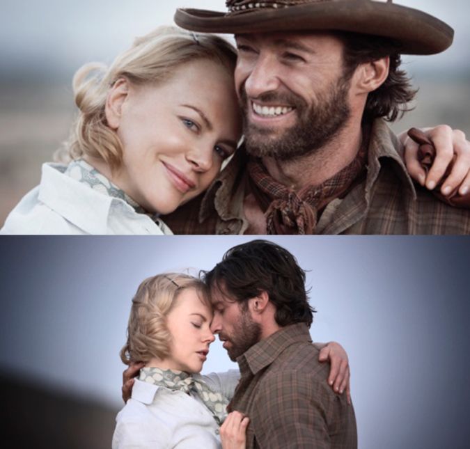 Também em 2008, Hugh interpretou Drover em Austrália, onde viveu um intenso romance com a personagem de Nicole Kidman, Lady Sarah Ashley. Sarah conta com a ajudar de Drover, um simples vaqueiro, a levar um rebanho de gado até Darwin, interior da Austrália. Neste trajeto, que leva consigo o clima da Segunda Guerra Mundial, os dois se apaixonam perdidamente e enfrentam diversas situações juntos.