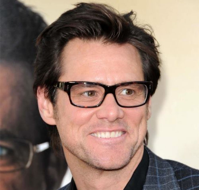 Jim Carrey está sendo processado pela mãe de sua ex-namorada