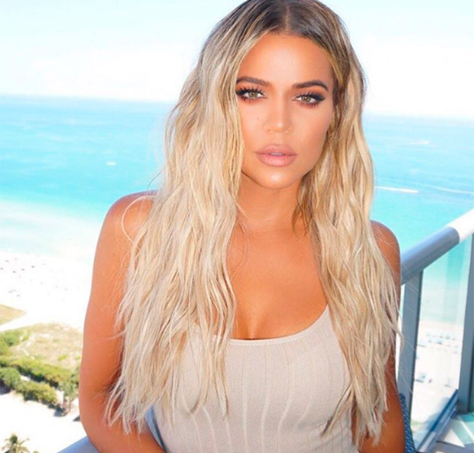 Namorado de Khloé Kardashian estaria esperando um filho com sua ex namorada, saiba mais!