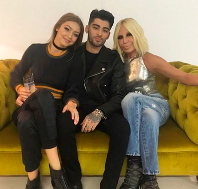 Zayn Malik está desenvolvendo uma linha própria de roupas, confira!