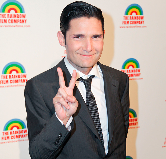 Corey Feldman, de <I>Os Goonies</I>, fala sobre o abuso sexual que sofreu na infância