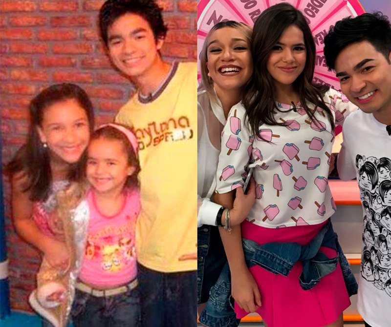 A internet não soube lidar com a volta de Yudi e Priscilla ao Bom Dia & Companhia! - Estrelando A internet não soube lidar com a volta de Yudi e Priscilla ao Bom Dia & Companhia! - Estrelando