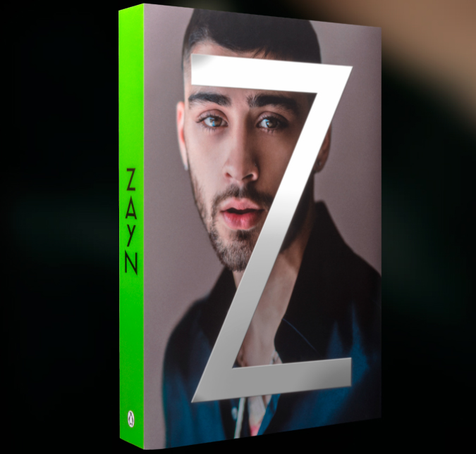 Zayn Malik solta primeiro trecho de sua autobiografia, leia aqui!