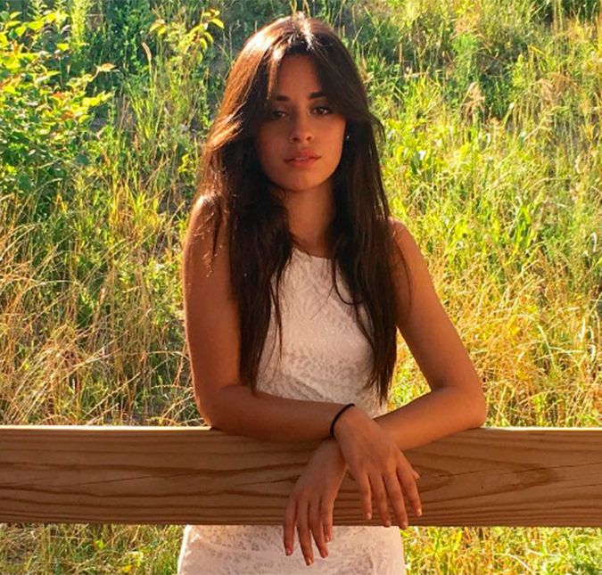 Camila Cabello, do <I>Fifth Harmony</i>, lança música em parceria com <I>rapper</I>, vem ouvir!