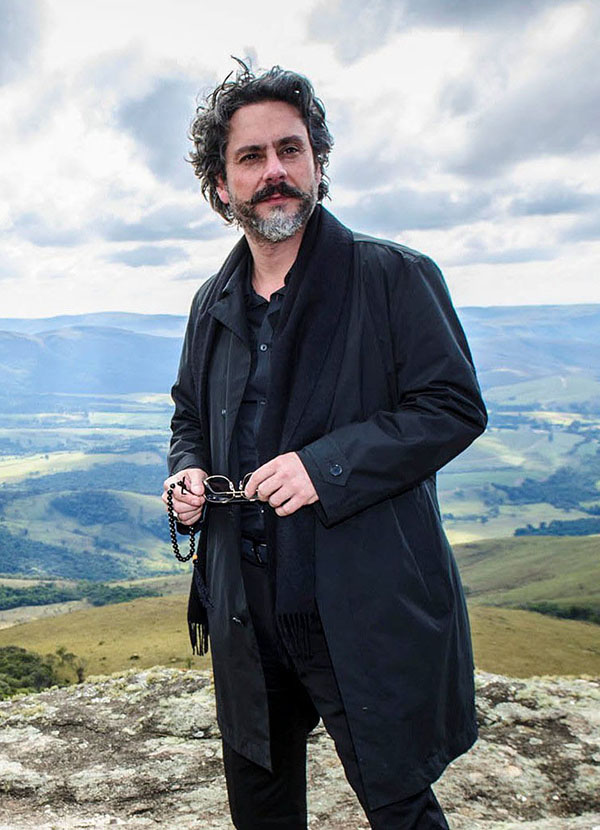 Comendador José Alfredo - <i>Império</i>