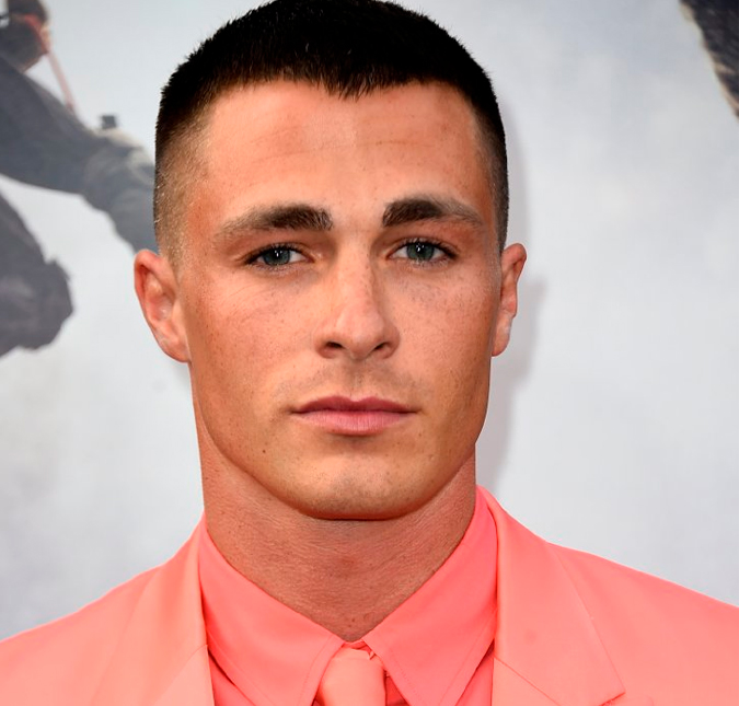 Casa de Colton Haynes é assaltada em Beverly Hills