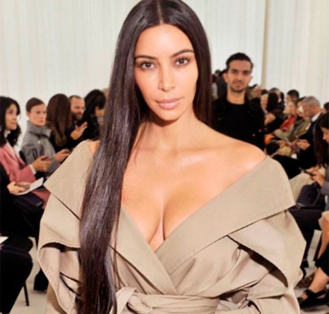 Após assalto em Paris, Kim Kardashian deleta seguidores do <i>Twitter</i>