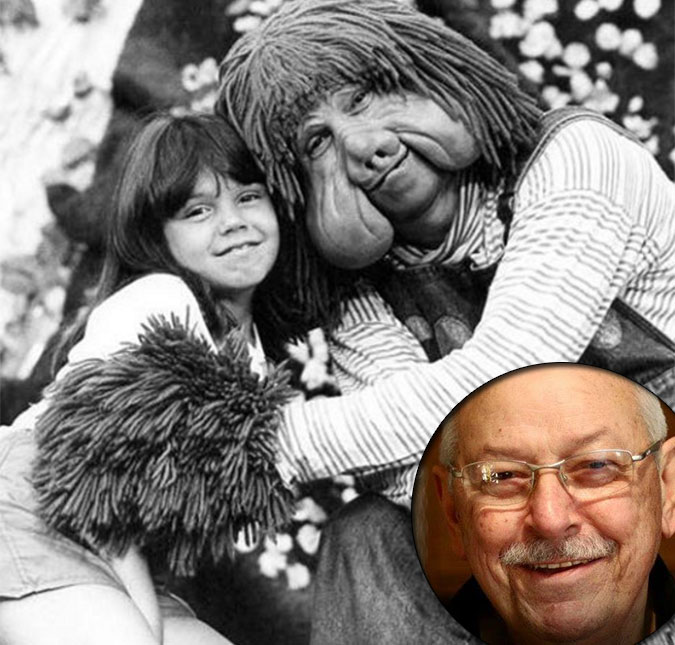 Orival Pessini, intérprete de Fofão, Patropi e outros personagens icônicos, morre aos 72 anos