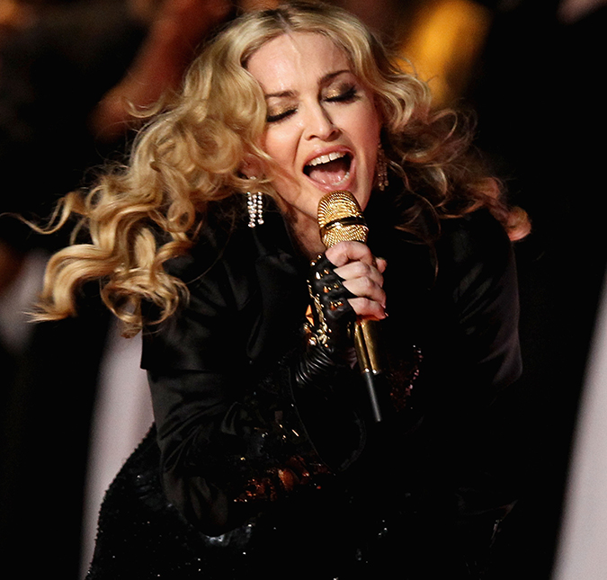 Madonna é eleita a <I>Mulher do Ano</I> pela <I>Billboard</I>, confira!