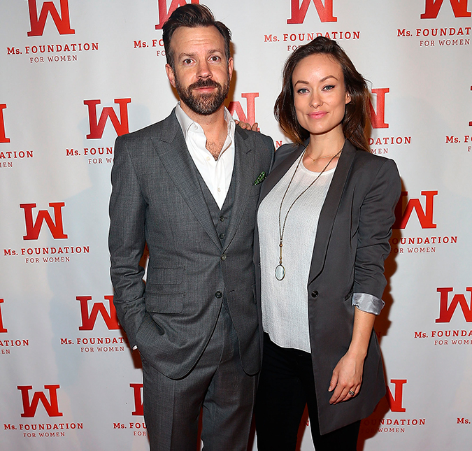 Nasce a segunda filha de Olivia Wilde e Jason Sudeikis, veja o primeiro clique da pequena!