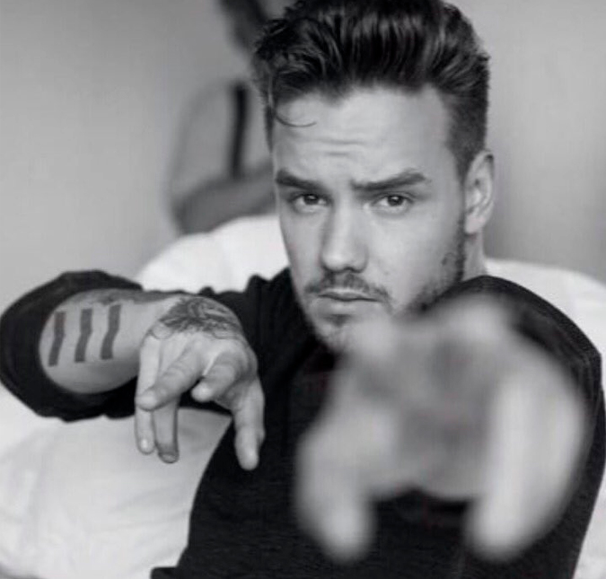 Liam Payne dá mais um passo para longe da <i>One Direction</i>