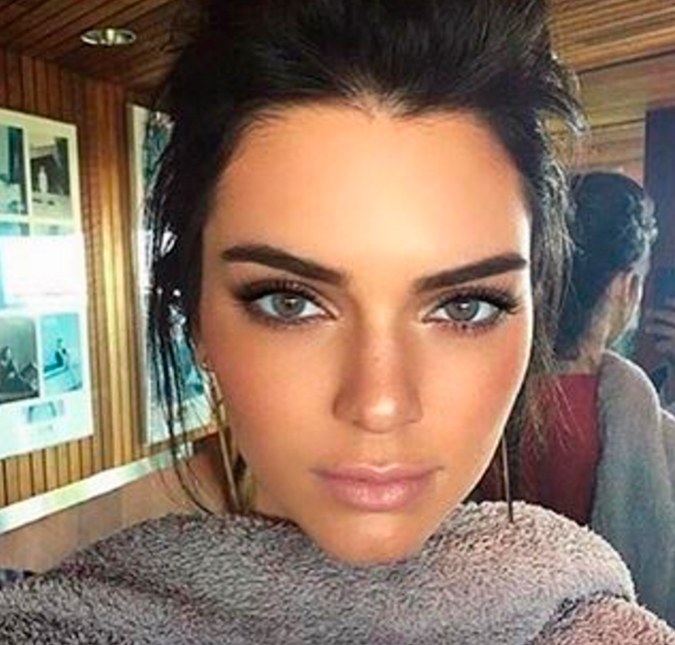 Kendall Jenner explica por que excluiu sua conta no <i>Instagram</i>!