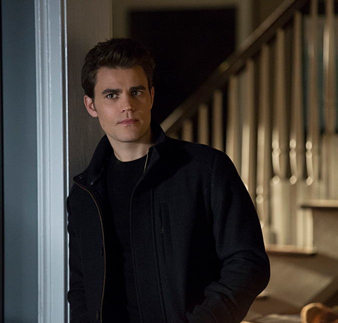 Paul Wesley fala sobre <I>Steroline</I> e possível volta de Elena em <I>The Vampire Diaries</I>