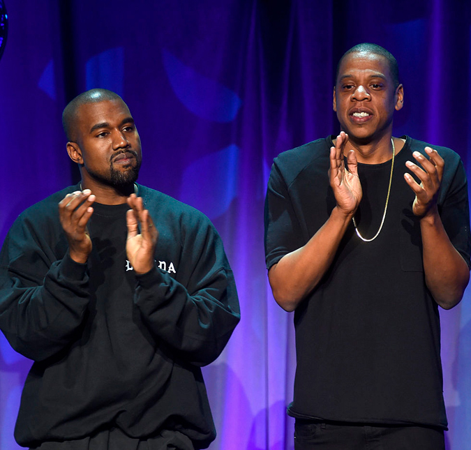 Kanye West ataca Jay-Z durante show