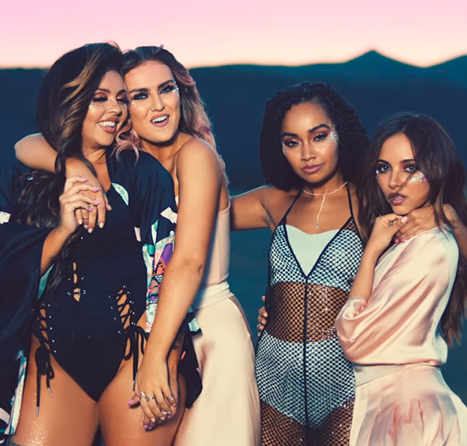 Banda <i>Little Mix</i> lança clipe para <i>Shout Out To My Ex</i>, assista!