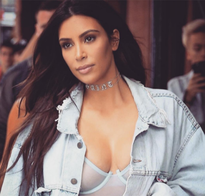 Kim Kardashian é questionada sobre seu talento e dá a melhor resposta possível, saiba mais!