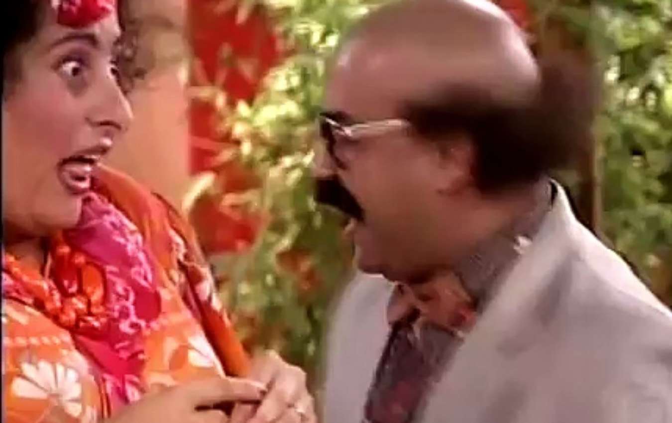 Relembre os personagens icônicos do Zorra Total Estrelando