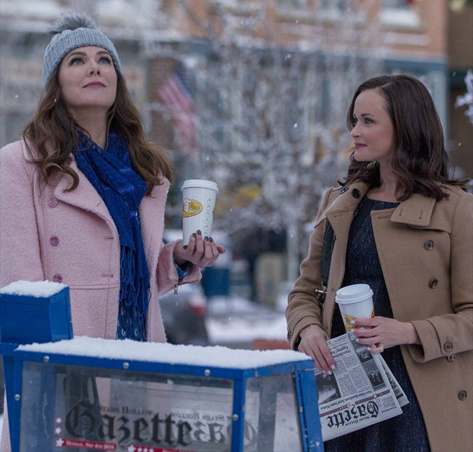 Primeiro <i>trailer</i> de <i>Gilmore Girls: A Year in the Life</i> é divulgado, corre para conferir!