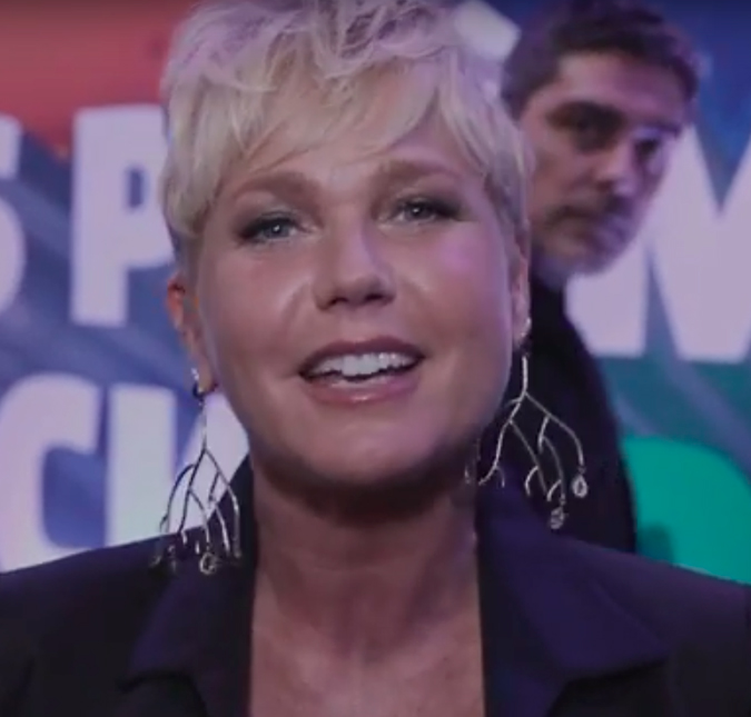 Xuxa mostra tudo dos bastidores do <i>Meus Prêmios Nick</i> em seu novo vídeo, assista!