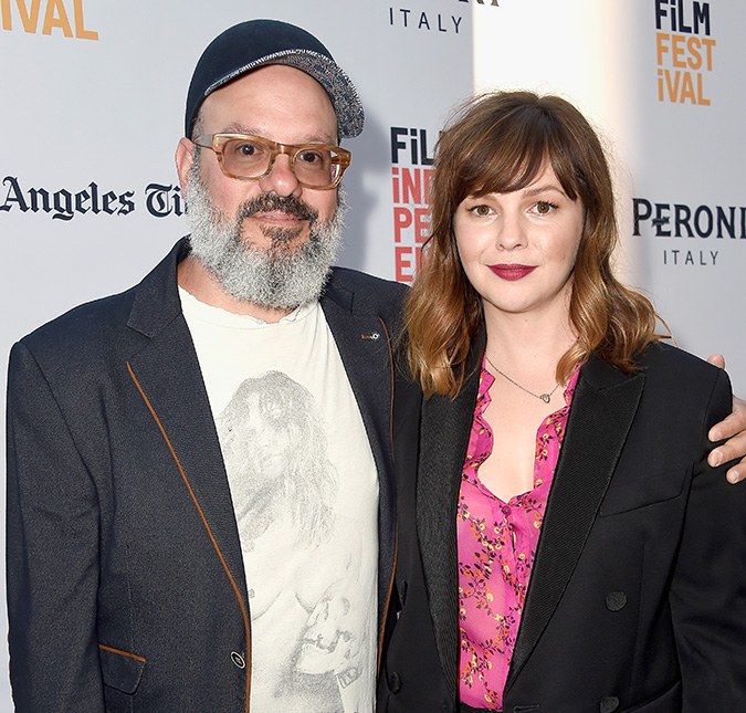 Amber Tamblyn, de <i>Quatro Amigas e Um Jeans Viajante</i>, anuncia gravidez!