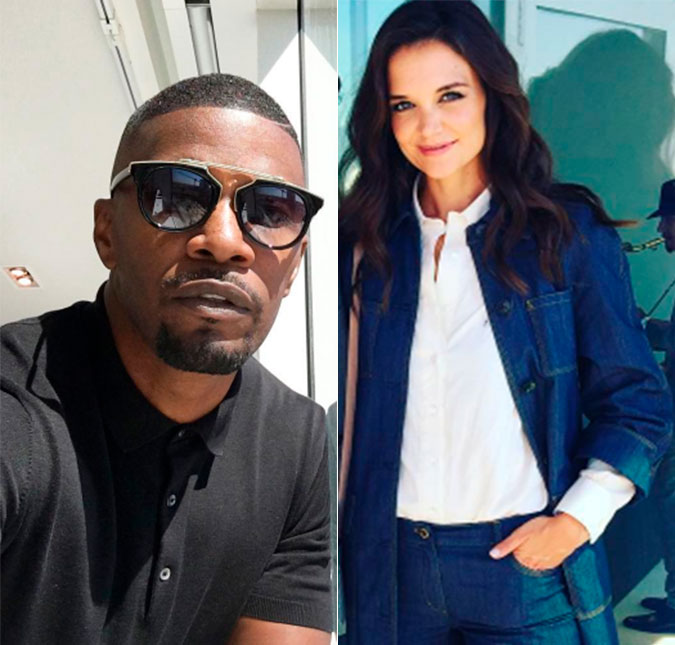 Juntos ou separados? Saiba tudo sobre o relacionamento de Katie Holmes e Jamie Foxx