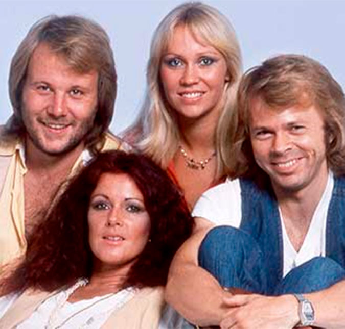 <i>ABBA</i> promete projeto inovador quase 35 anos após último <i>show</i> da banda