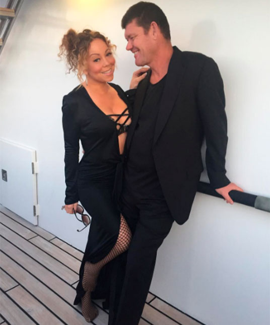 Mariah Carey termina noivado com seu noivo bilionário, diz revista