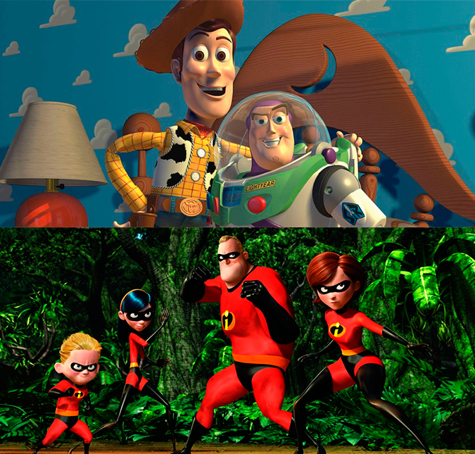 Fãs de animação, comemorem: <I>Os Incríveis</I> e <I>Toy Story</i> vão ganhar novos filmes