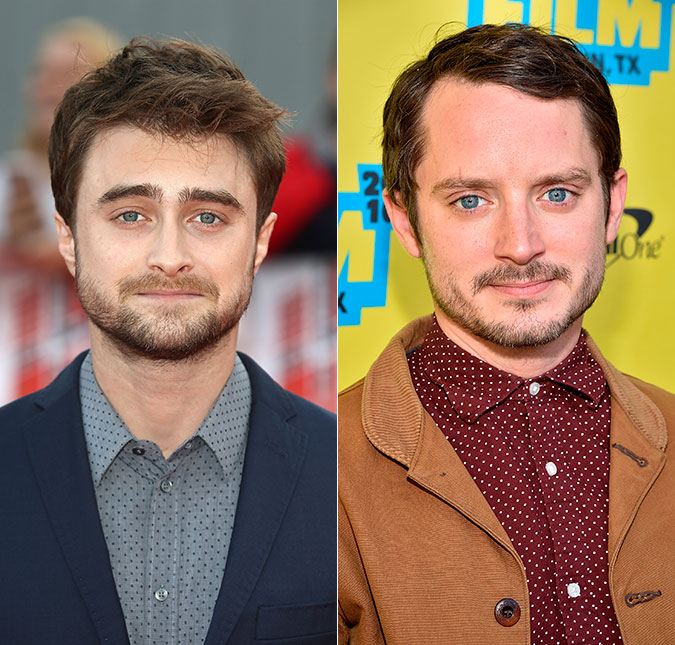 Elijah Wood quer duelar com Daniel Radcliffe até a morte, entenda!