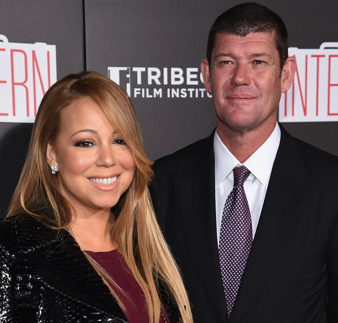 Mariah Carey teria pedido indenização milionária para o ex noivo, diz <i>site</i>