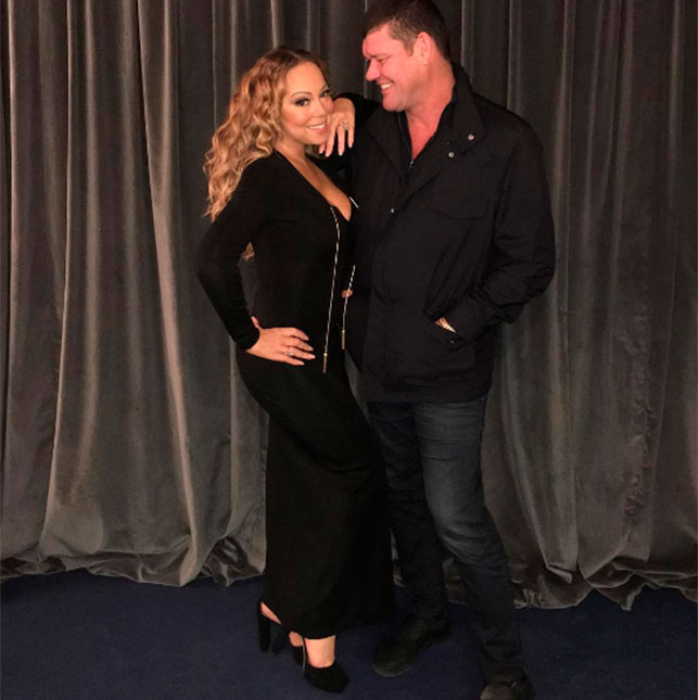 Mariah Carey e James Packer definitivamente não vão reatar o noivado, diz revista
