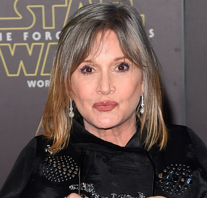 Carrie Fisher, de <I>Star Wars</i>, vai enfrentar julgamento por morte de jovem em sua casa, entenda!