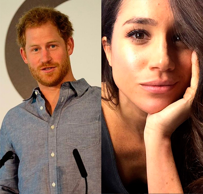 Príncipe Harry está namorando Meghan Markle, atriz de <i>Lembranças</i>, diz site