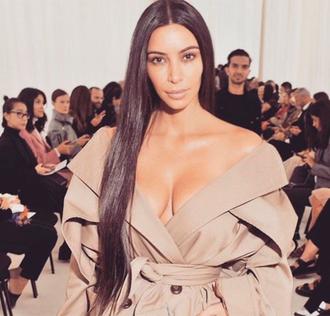 Após assalto em Paris, Kim Kardashian pode não ir em evento que homenageia seu pai