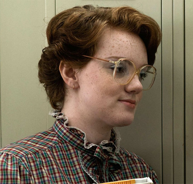 Shannon Purser, a Barb de <i>Stranger Things</i>, fala sobre ter sido diagnosticada com TOC