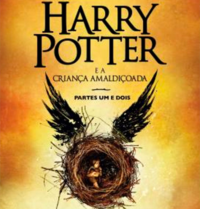Livro <i>Harry Potter e a Criança Amaldiçoada</i> bate recorde de vendas, saiba tudo!
